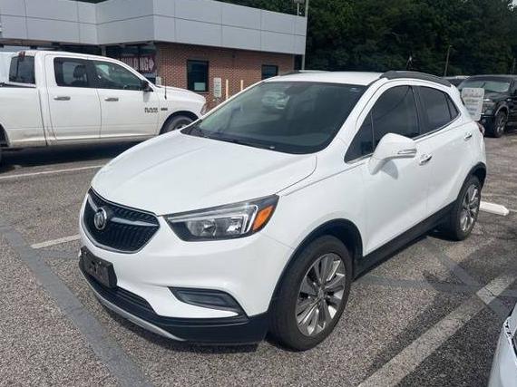 BUICK ENCORE 2019 KL4CJASB0KB724206 image