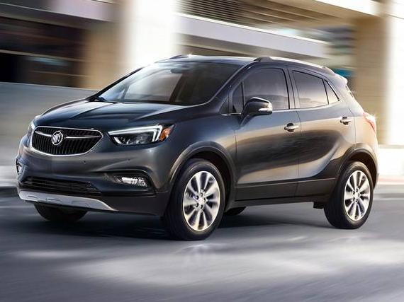 BUICK ENCORE 2019 KL4CJESB6KB782067 image