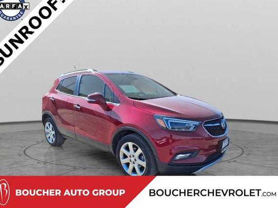 BUICK ENCORE 2019 KL4CJGSM7KB725535 image BUICK ENCORE 2019 KL4CJGSM7KB725535 image