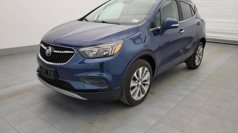 BUICK ENCORE 2019 KL4CJESB3KB918607 image