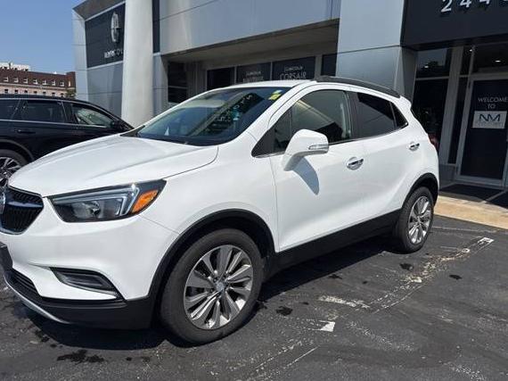 BUICK ENCORE 2019 KL4CJESB4KB724815 image