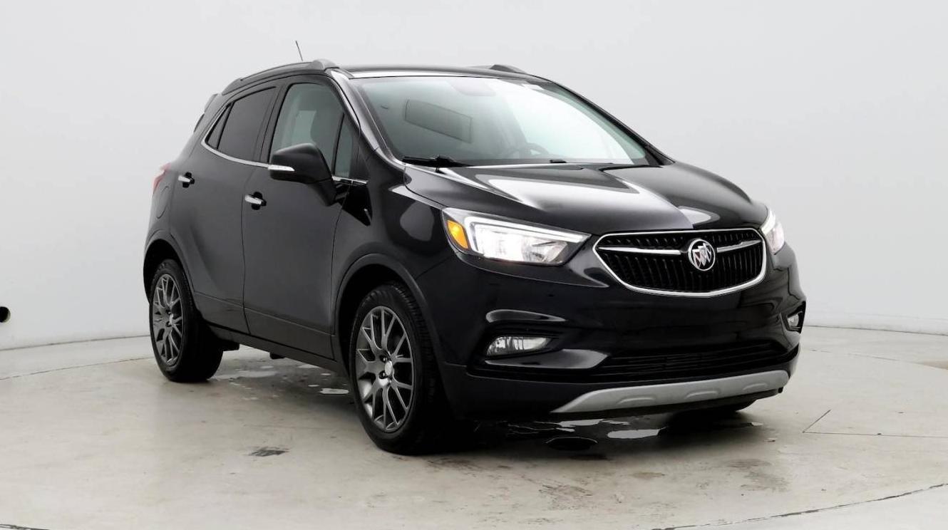 BUICK ENCORE 2019 KL4CJ1SB1KB715174 image