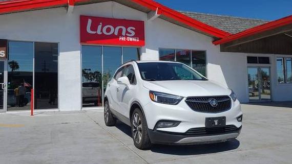 BUICK ENCORE 2019 KL4CJCSM5KB868945 image