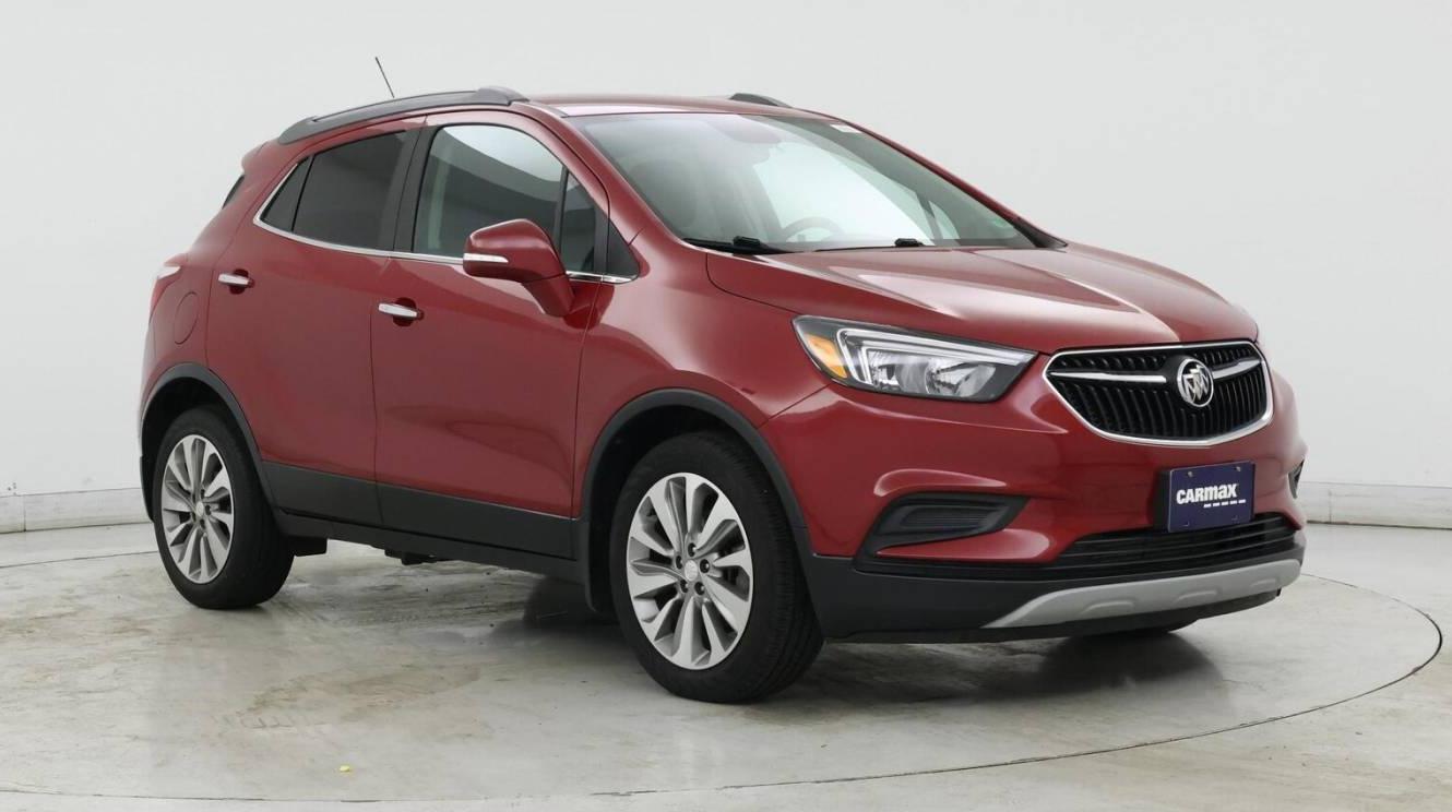 BUICK ENCORE 2019 KL4CJASB6KB876779 image