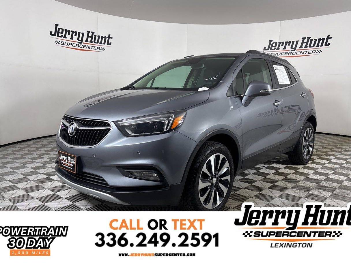 BUICK ENCORE 2019 KL4CJGSM7KB962705 image