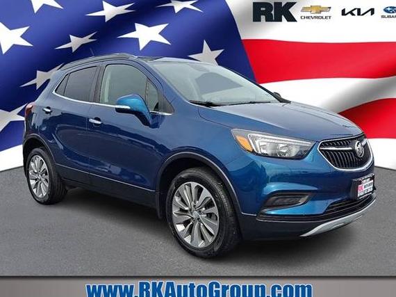 BUICK ENCORE 2019 KL4CJESB5KB791195 image BUICK ENCORE 2019 KL4CJESB5KB791195 image