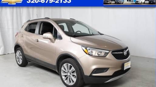 BUICK ENCORE 2019 KL4CJESB5KB730946 image