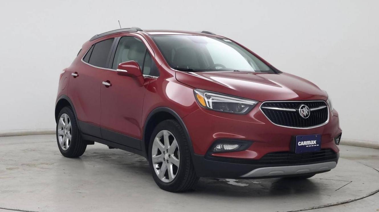 BUICK ENCORE 2019 KL4CJGSB8KB704319 image