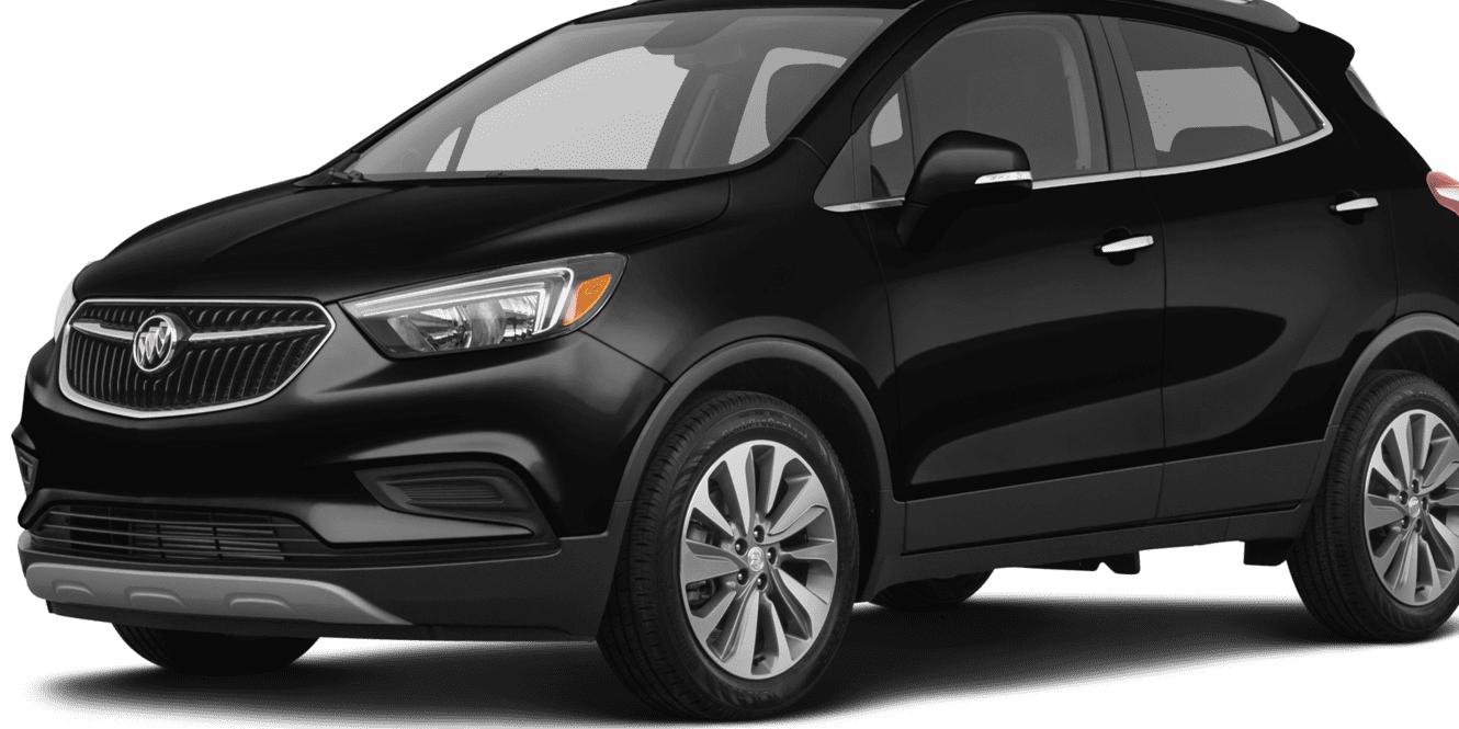 BUICK ENCORE 2019 KL4CJESB8KB769336 image