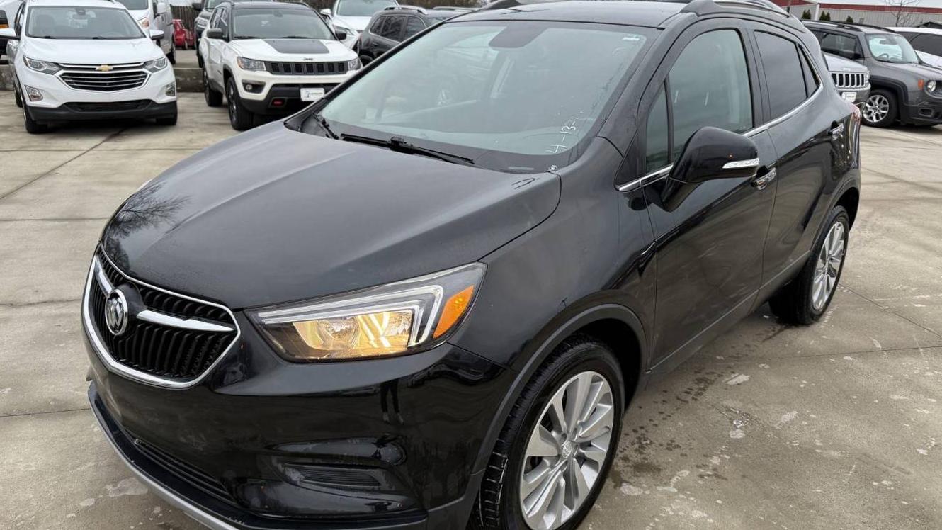 BUICK ENCORE 2019 KL4CJESB4KB716455 image