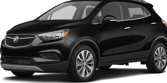 BUICK ENCORE 2019 KL4CJESB8KB791398 image