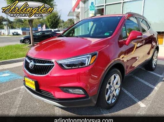 BUICK ENCORE 2019 KL4CJGSM8KB869885 image BUICK ENCORE 2019 KL4CJGSM8KB869885 image