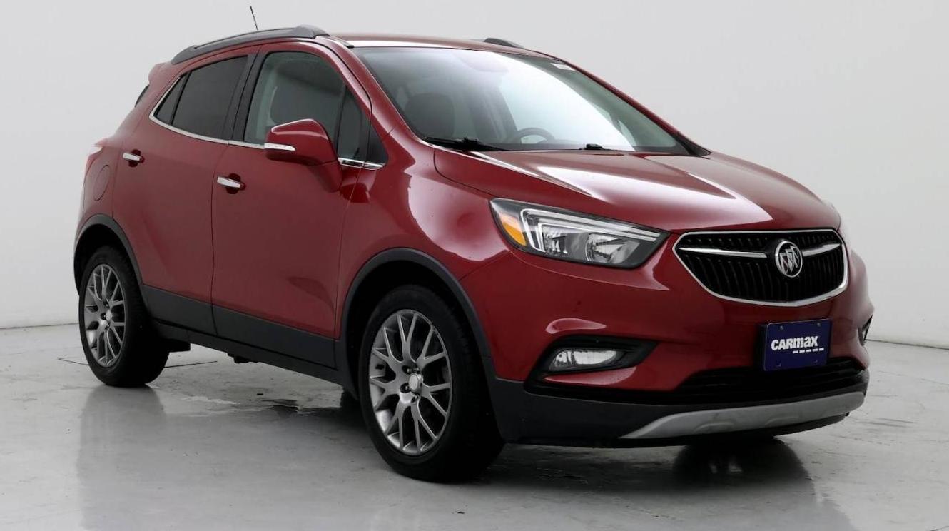 BUICK ENCORE 2019 KL4CJ1SB6KB928542 image