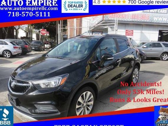 BUICK ENCORE 2019 KL4CJASB1KB881596 image