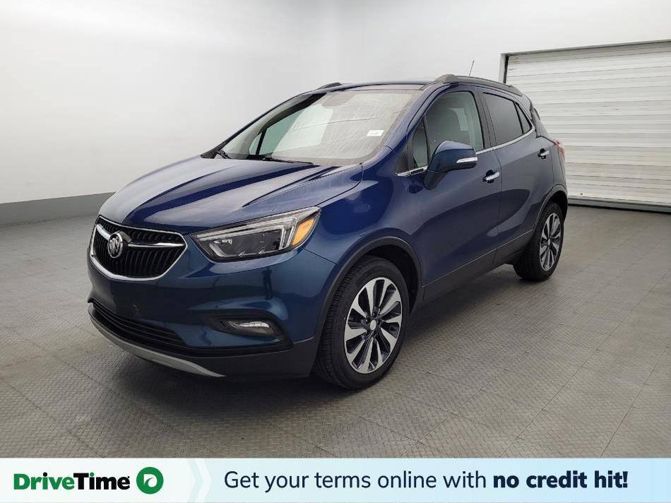 BUICK ENCORE 2019 KL4CJCSM1KB939753 image