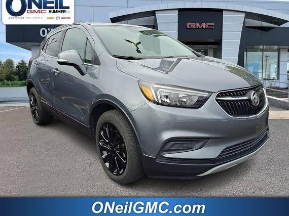 BUICK ENCORE 2019 KL4CJASB1KB844709 image BUICK ENCORE 2019 KL4CJASB1KB844709 image
