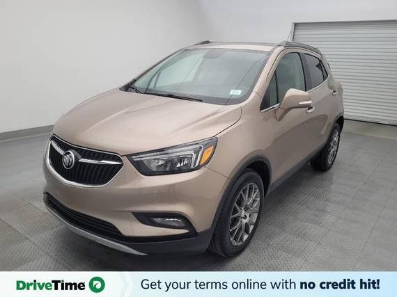 BUICK ENCORE 2019 KL4CJ1SBXKB944520 image