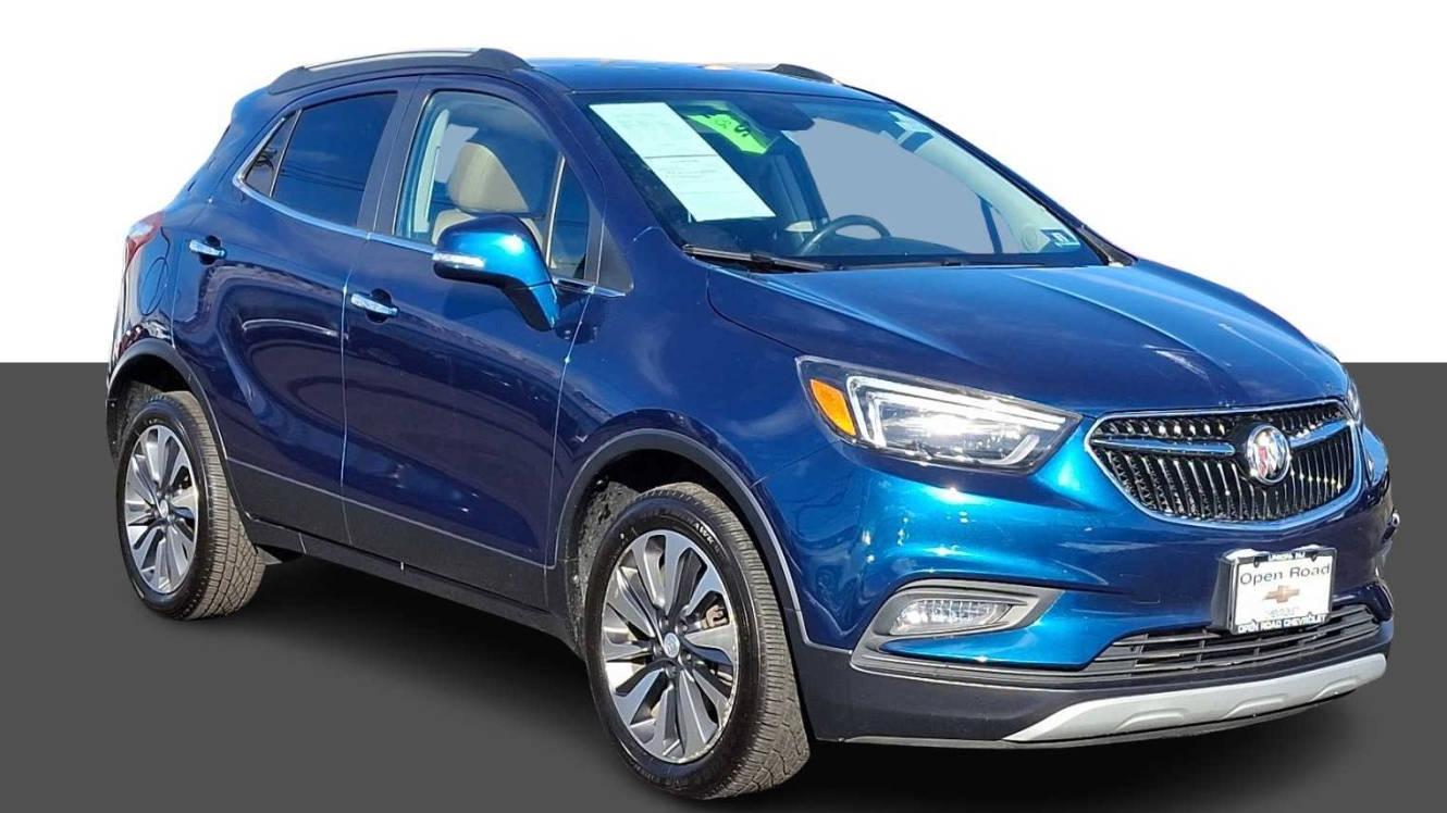 BUICK ENCORE 2019 KL4CJGSM8KB757104 image