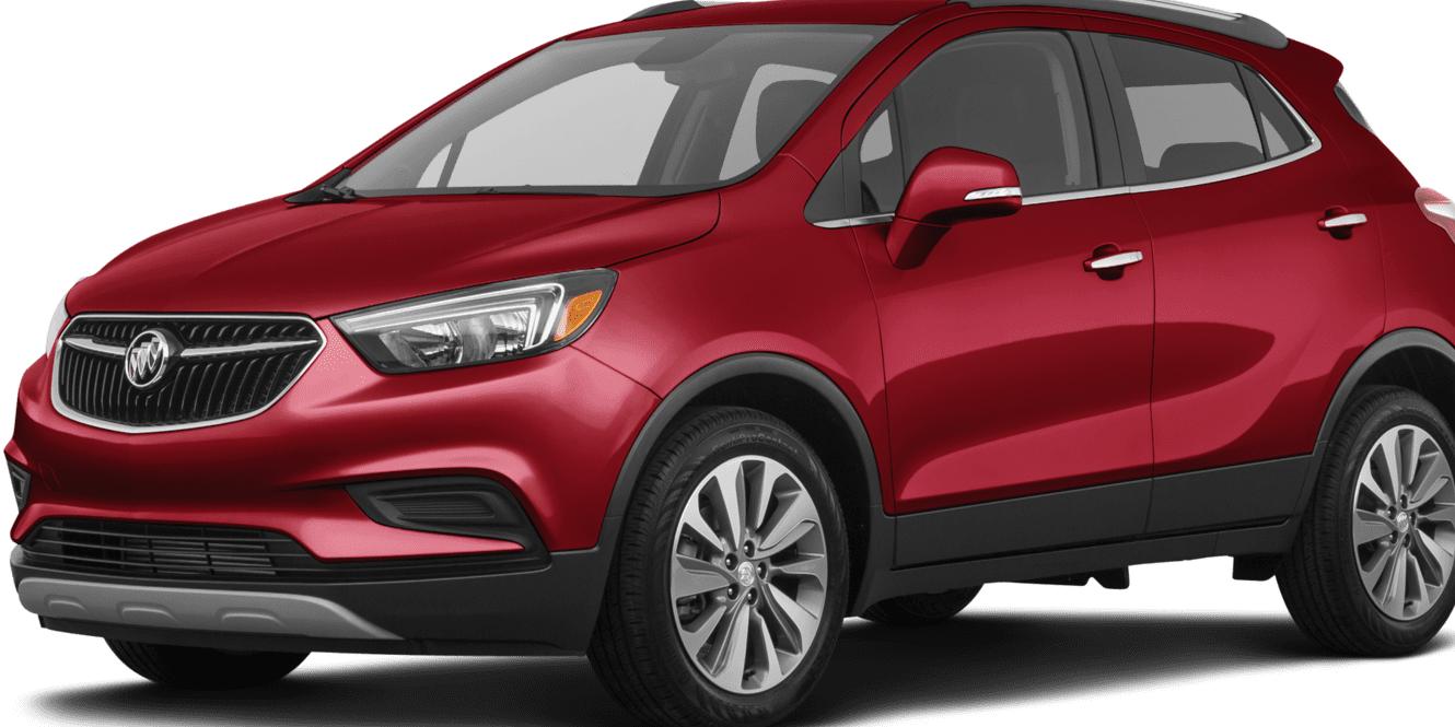 BUICK ENCORE 2019 KL4CJASB7KB709007 image