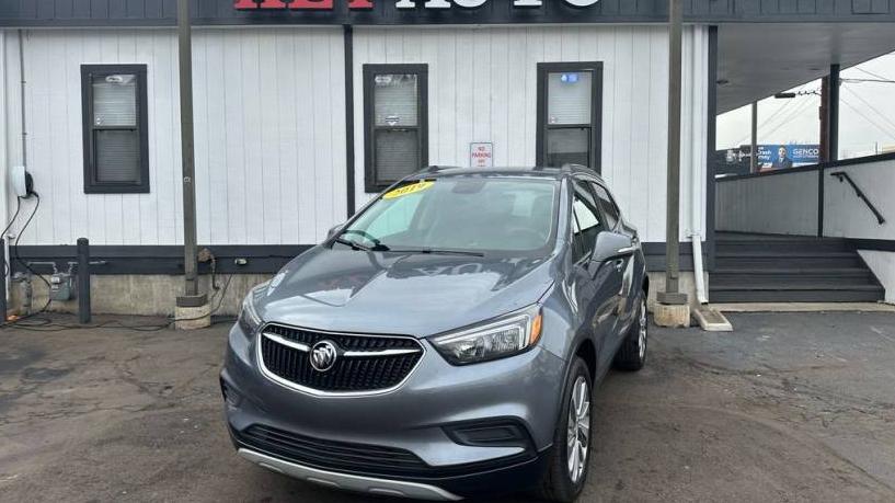 BUICK ENCORE 2019 KL4CJESB9KB772889 image