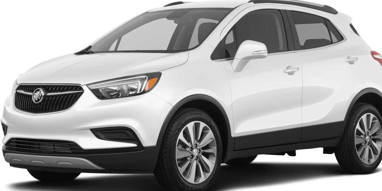 BUICK ENCORE 2019 KL4CJASB3KB824610 image