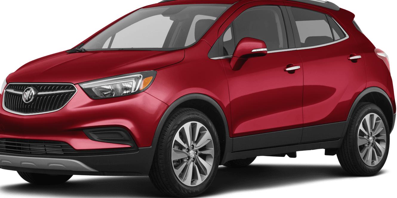 BUICK ENCORE 2019 KL4CJ1SM9KB726795 image