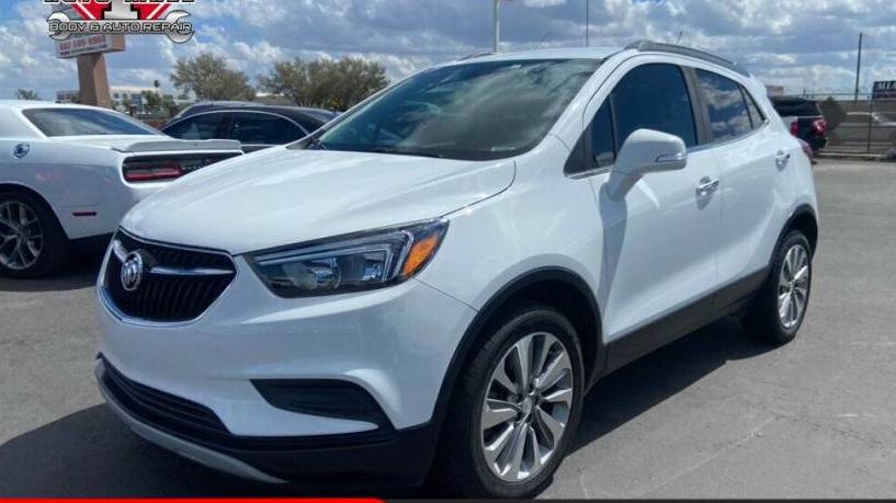 BUICK ENCORE 2019 KL4CJASB0KB715859 image