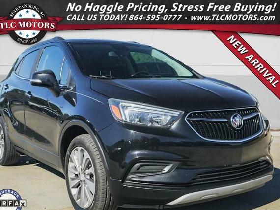 BUICK ENCORE 2019 KL4CJASB5KB856233 image BUICK ENCORE 2019 KL4CJASB5KB856233 image