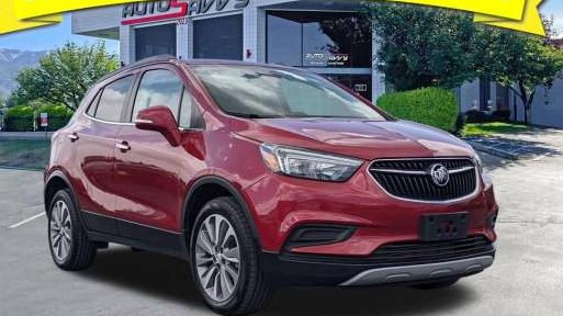 BUICK ENCORE 2019 KL4CJESB7KB934129 image