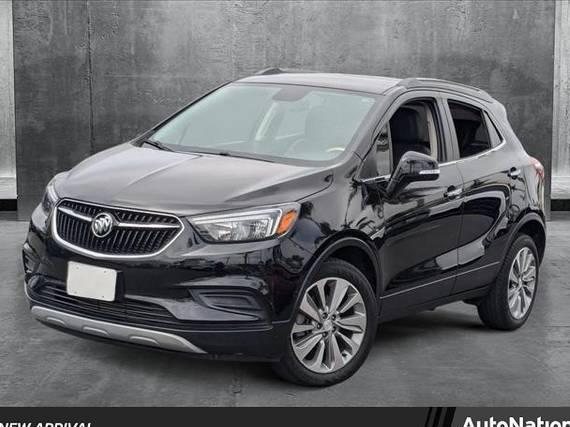 BUICK ENCORE 2019 KL4CJASB7KB714840 image