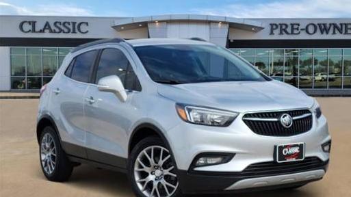 BUICK ENCORE 2019 KL4CJ1SM8KB707753 image