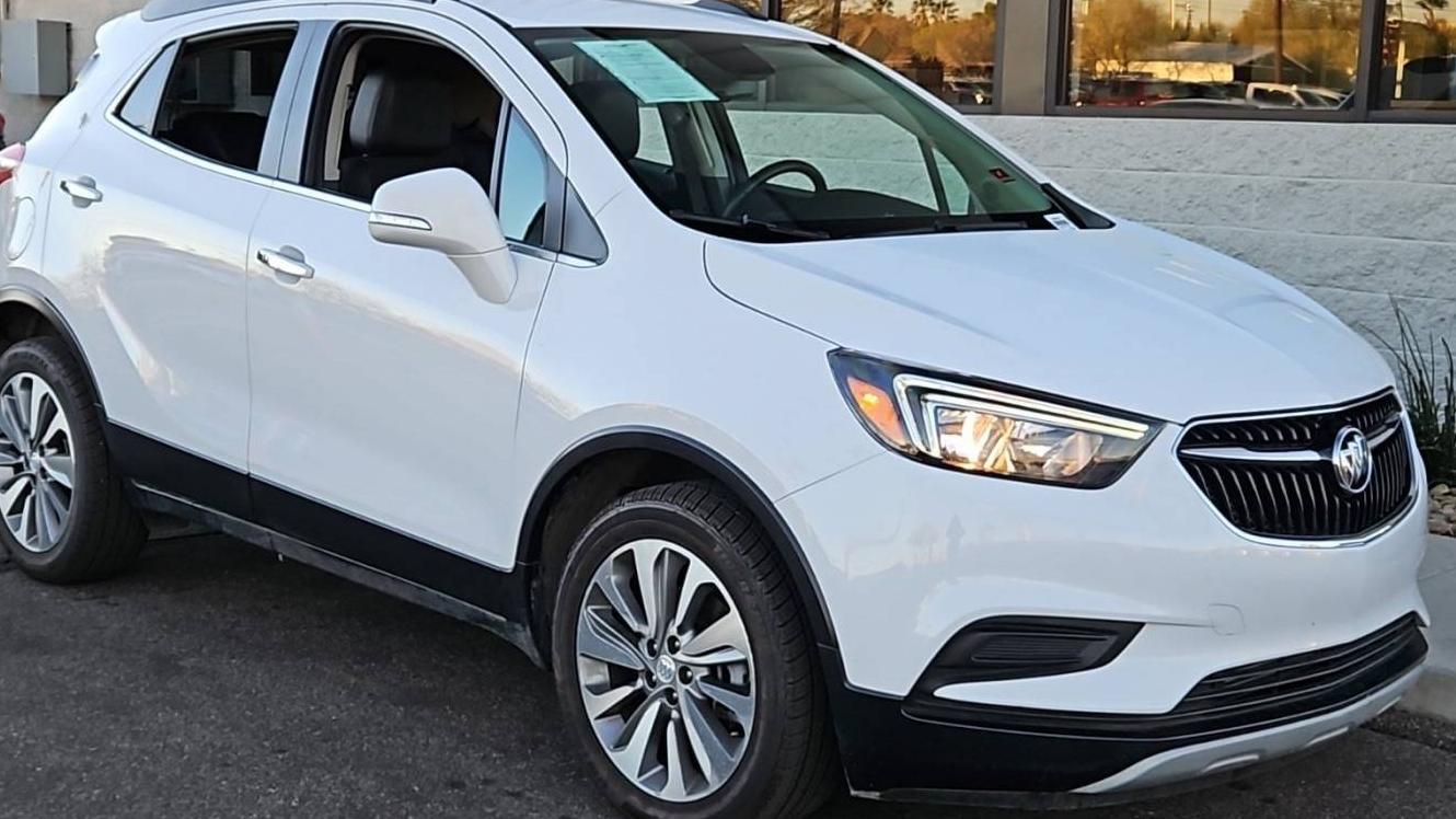 BUICK ENCORE 2019 KL4CJASB6KB829378 image