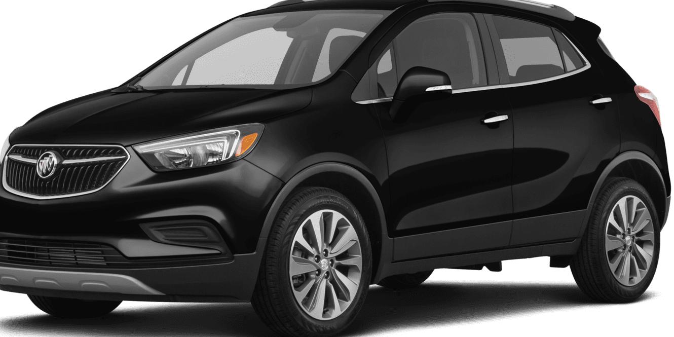 BUICK ENCORE 2019 KL4CJESB3KB799568 image