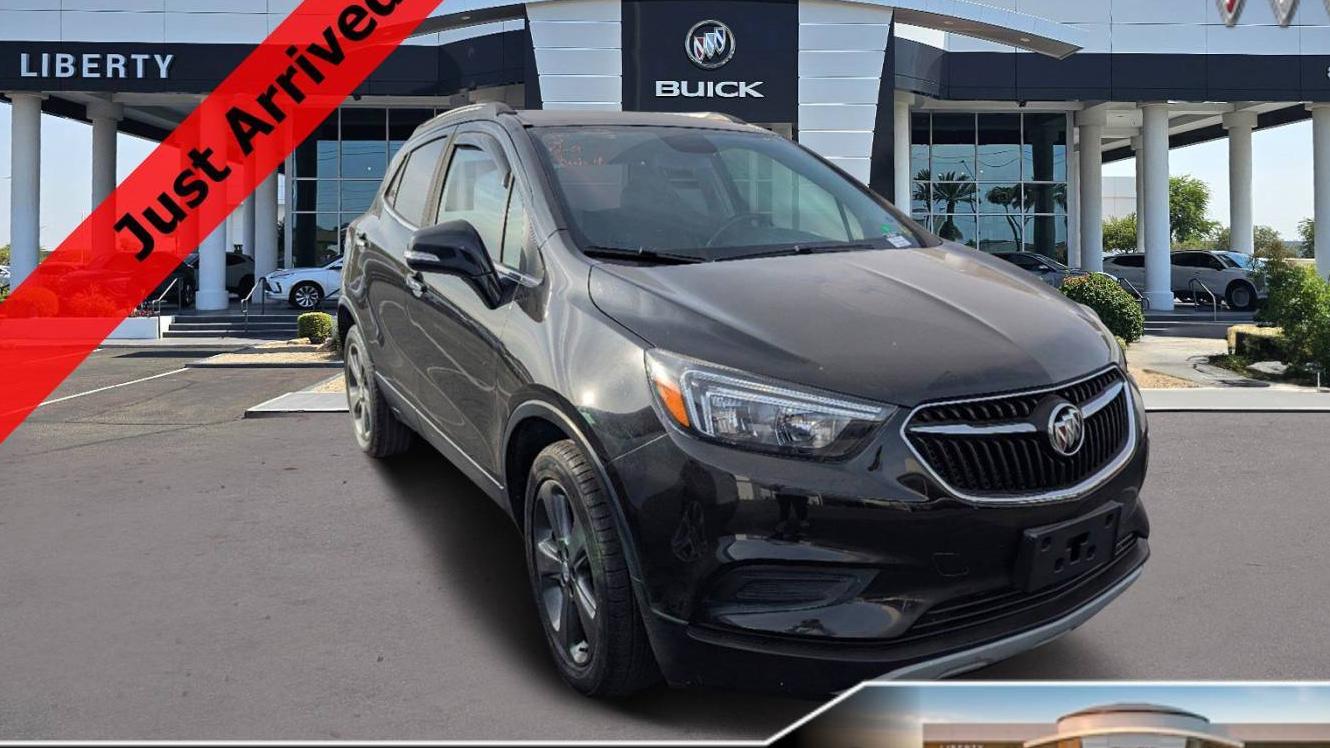 BUICK ENCORE 2019 KL4CJASB6KB891475 image