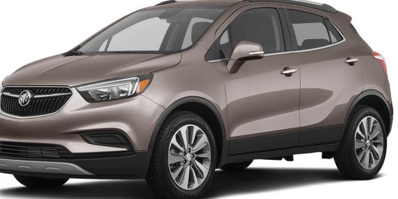 BUICK ENCORE 2019 KL4CJESB2KB835928 image