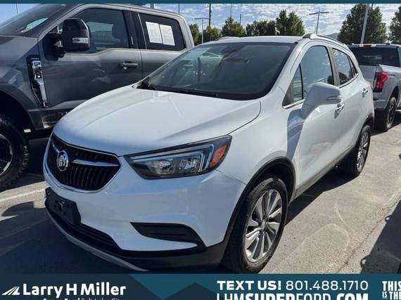 BUICK ENCORE 2019 KL4CJESB4KB916025 image