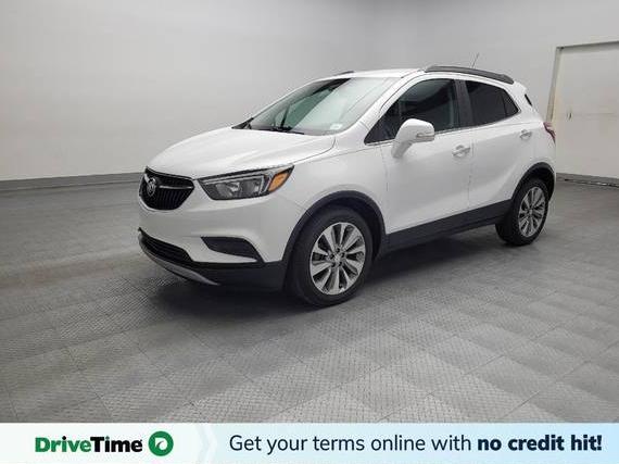 BUICK ENCORE 2019 KL4CJASB9KB921200 image