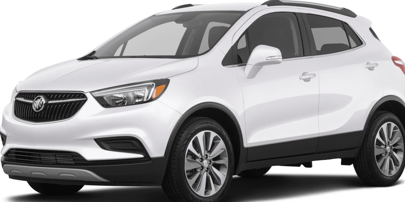 BUICK ENCORE 2019 KL4CJASB3KB709456 image