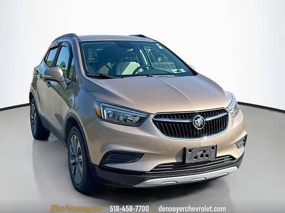 BUICK ENCORE 2019 KL4CJESB8KB711209 image