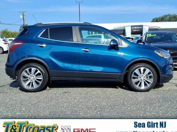 BUICK ENCORE 2019 KL4CJASBXKB867082 image BUICK ENCORE 2019 KL4CJASBXKB867082 image