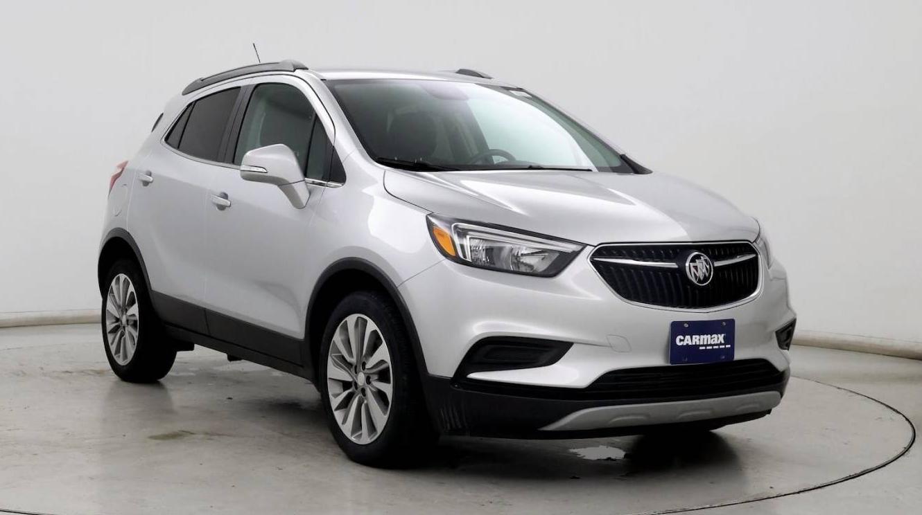 BUICK ENCORE 2019 KL4CJASB8KB820987 image