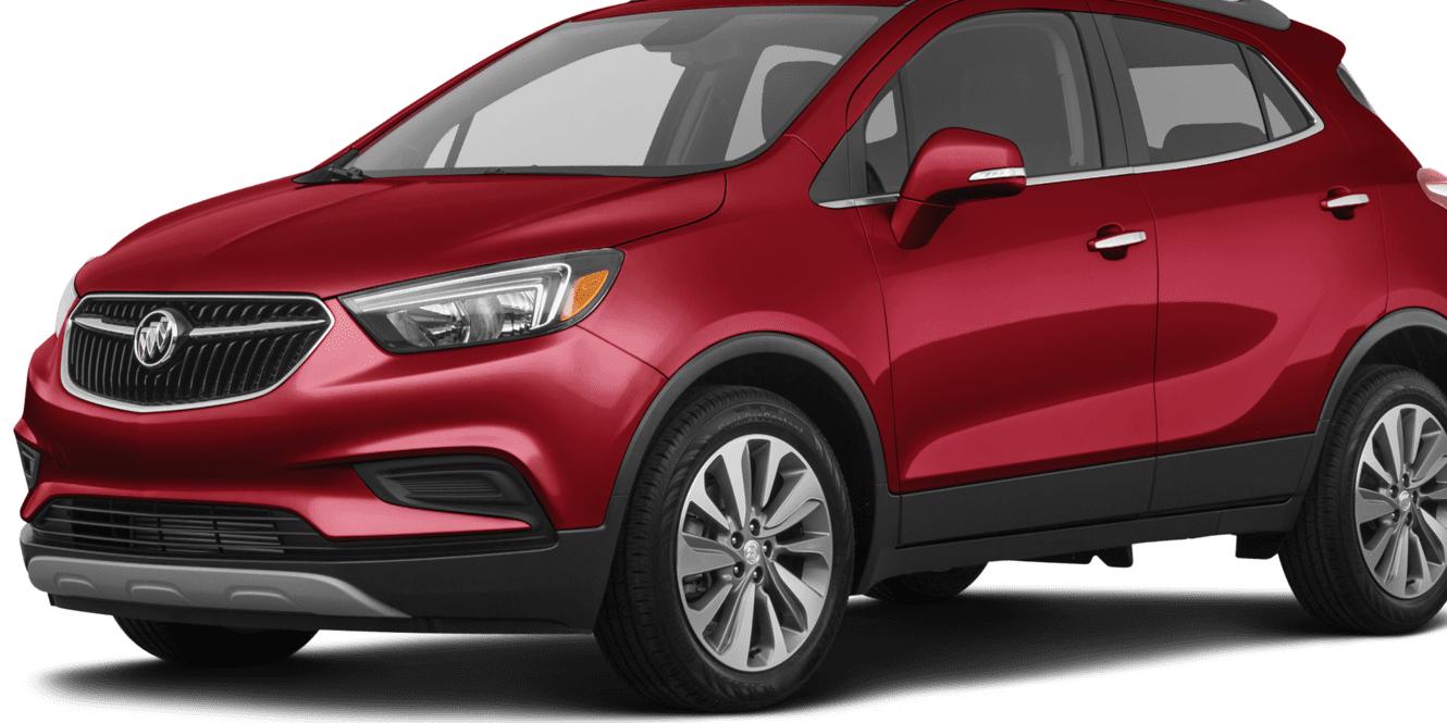 BUICK ENCORE 2019 KL4CJ2SB9KB790081 image