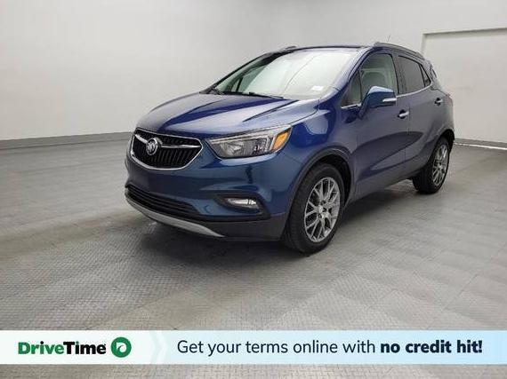 BUICK ENCORE 2019 KL4CJ1SB4KB906863 image