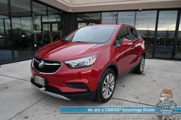 BUICK ENCORE 2019 KL4CJESB5KB832389 image