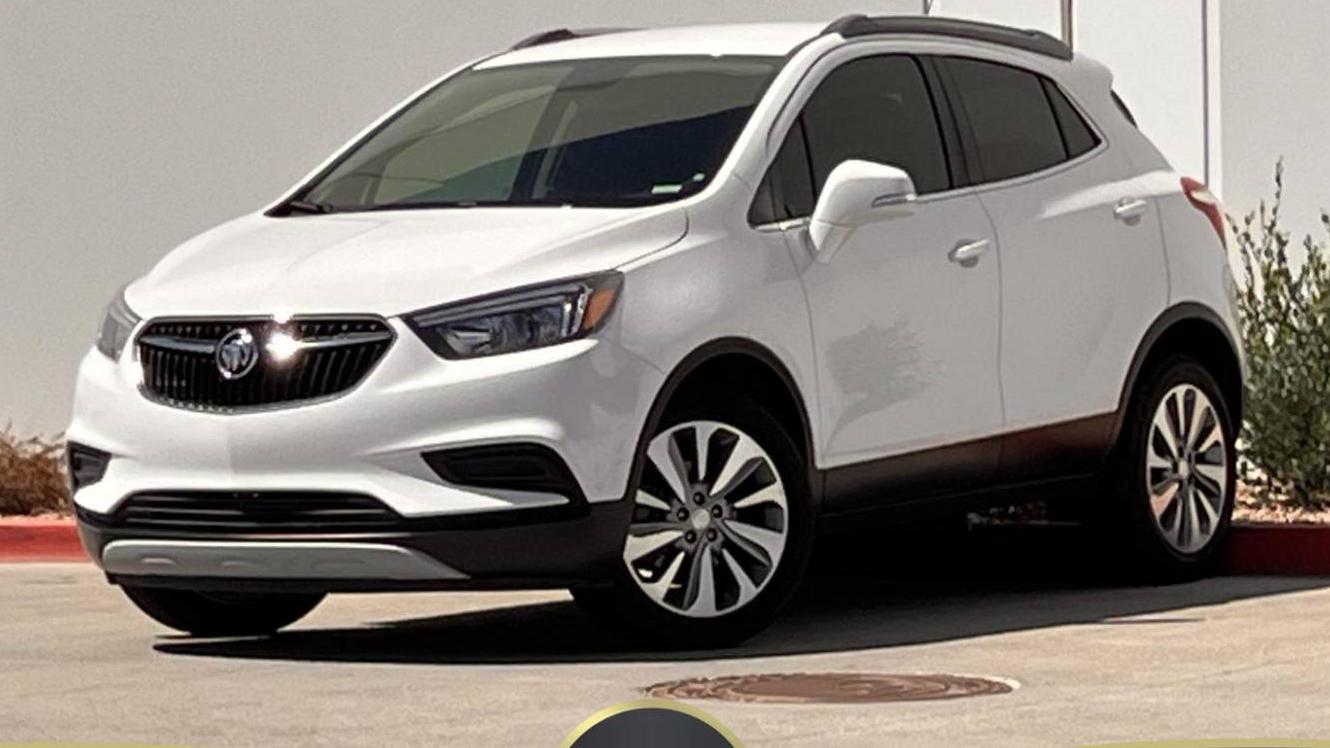 BUICK ENCORE 2019 KL4CJASBXKB805732 image