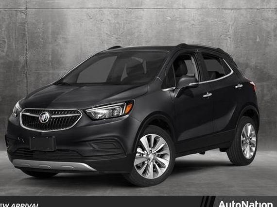 BUICK ENCORE 2019 KL4CJASB2KB853340 image