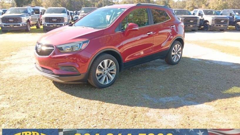 BUICK ENCORE 2019 KL4CJASB2KB943426 image