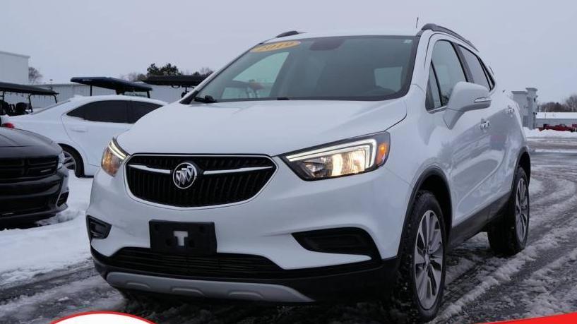 BUICK ENCORE 2019 KL4CJESB8KB897723 image