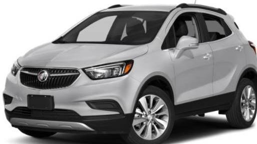 BUICK ENCORE 2019 KL4CJESB2KB741936 image