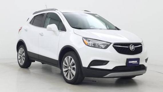 BUICK ENCORE 2019 KL4CJESB6KB810496 image